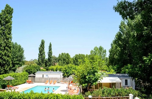 Carces House | KONFORT FAMILIEN Loggia UNCLIMAED 4 Personen