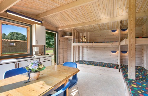 Udsholt RV Rental | Kongernes feriepark Camping