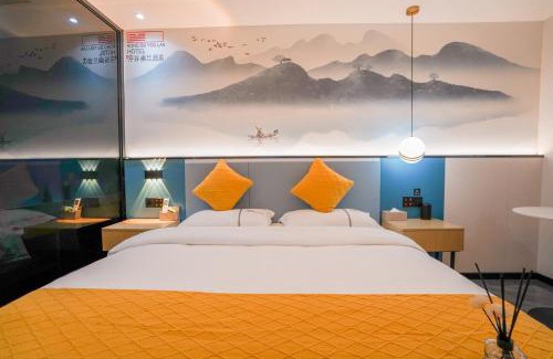 Yuyao Shi Hotel | Konggu Youlan Hotel Ningbo Yuyao Yangming Ancient Town