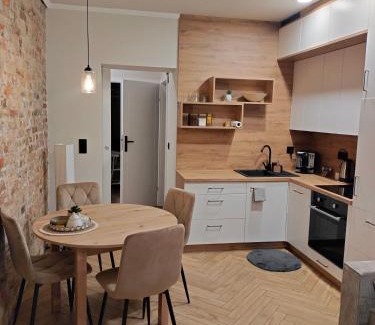 Konin Apartment | Konin Bulwary