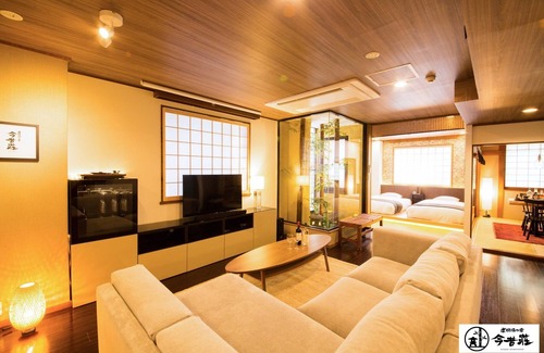 Dotonbori Apartment | KONJAKUSO Osaka Dotonbori YORIAI Penthouse Stay/Osaka Ōsaka