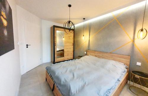 Sosnowiec Apartment | Konopnickiej 88 Cosy Apartment