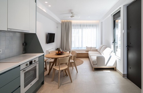 Heraklion Apartment | KoNoSo Luxury Apartments