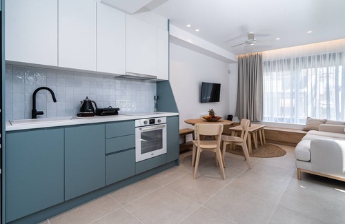 Heraklion Apartment | KoNoSo Luxury Apartments