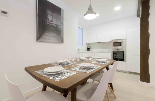 Old Town Apartment | Konsti | The Rentals Collection