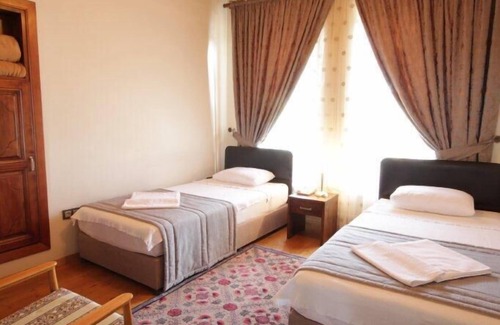 Konya City Center Hotel | Konya Dervish Hotel