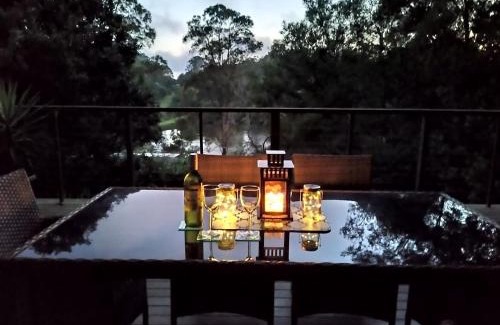 North Maleny House | Kookaburra 2-Bedroom at On Burgum Pond Cottages