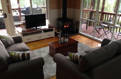 Sawmill Settlement House | Kookas Cottage