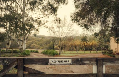 Carey Gully Villa | Koolyangarra Cottage Adelaide Hills