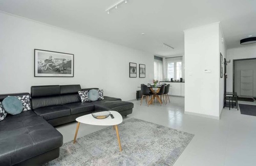 Grunwald House | Kopanina 95 | Parking | Ideal for families