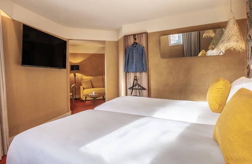 Quartier de Javel Hotel | Kopster Hotel Paris Porte de Versailles