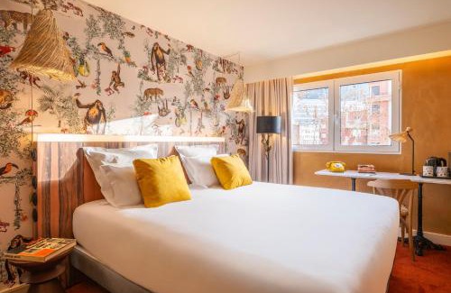 Quartier de Javel Hotel | Kopster Hotel Paris Porte de Versailles