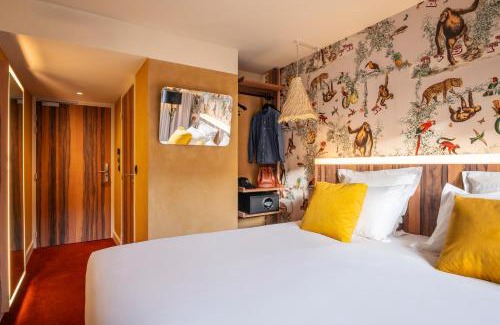 Quartier de Javel Hotel | Kopster Hotel Paris Porte de Versailles