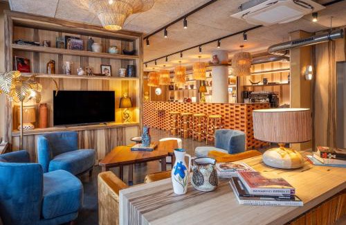 Quartier de Javel Hotel | Kopster Hotel Paris Porte de Versailles