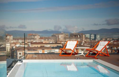 Desamparados Apartment | Kora Green City - Aparthotel Passivhaus