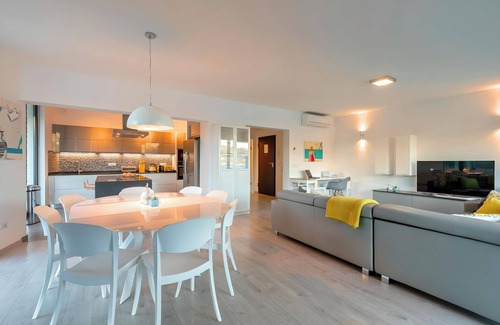 Cove Tri Zala (Zrnovo) Apartment | Korcula Luxury Apartments - Blue Water 4