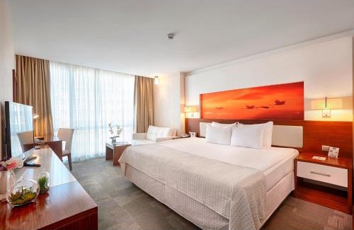Izmir City Centre Hotel | Kordon Hotel Pasaport