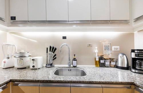 Bagumbayan House | Korea In The City Staycation with Pool, Gym and More