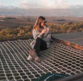 Swartland House | KORF Cabin