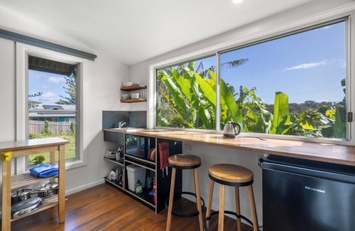 Hat Head Apartment | Korogoro Beach House Includes Linen