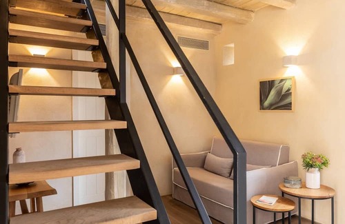 Oitylo House | Korona Boutique Hotel - Junior Suite