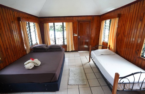 Naviti Island Bed & Breakfast | Korovou Eco Resort