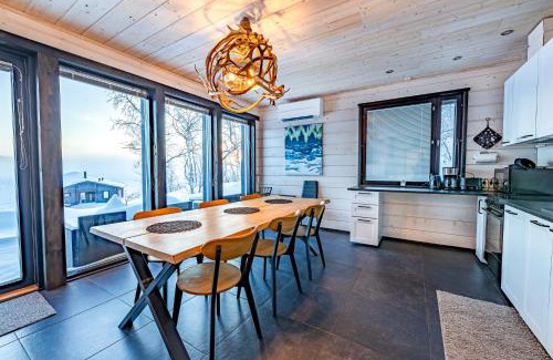 Kilpisjarvi Ski Chalet | Korppi Mökki