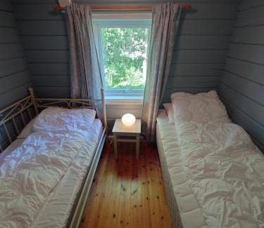 Andalsnes Cabin | Korsbakken Camping