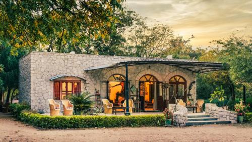 Bali House | Korta Escape- A Heritage Resort in Jawai