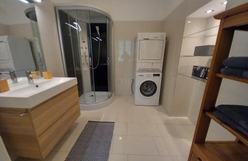 Papa Apartment | Korvin One Apartman