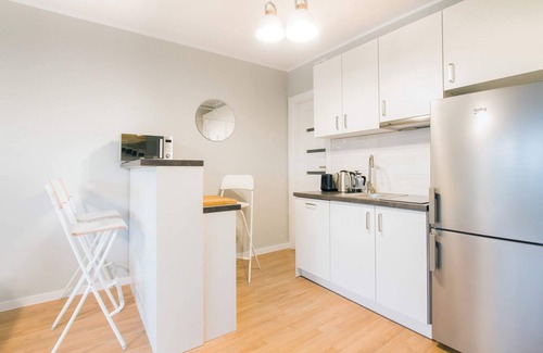 Pierwoszyno Apartment | Kosciuszki apartament na parterze