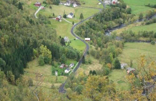 Aheim House | Koselig feriehus, Birkedaltunet