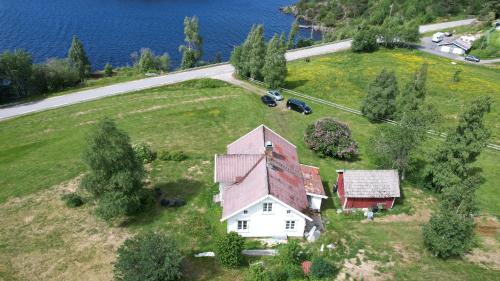 Birkenes House | Koselig feriehus Oggevatn