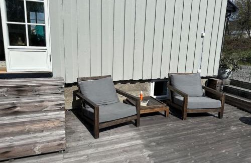 Lillehammer Villa | Koselig hus med stor og solrik hage