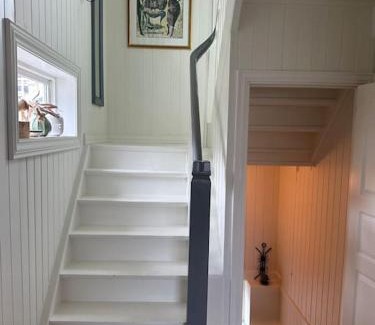 Lillehammer Villa | Koselig hus med stor og solrik hage