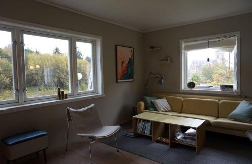 Kabelvag House | Koselig hus ved Kabelvågmarken