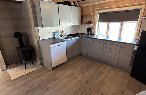 Nes Apartment | Koselig sentrums leilighet i 2. etg