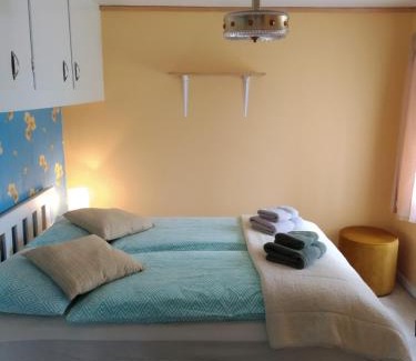 Vennesla Apartment | Koselig to roms leilighet