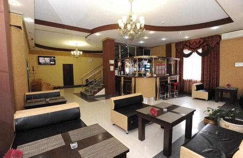 Yessentuki Hotel | Kosmos Hotel