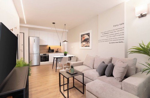 Neos Kosmos Apartment | Kosmos Luxury Residences