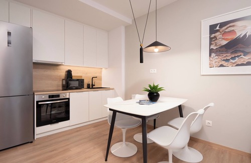 Neos Kosmos Apartment | Kosmos Luxury Residences