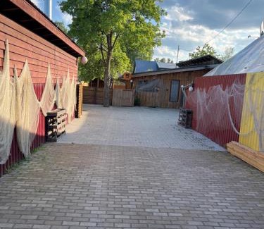 Bigaunciems House | kotedza Tīkli 2