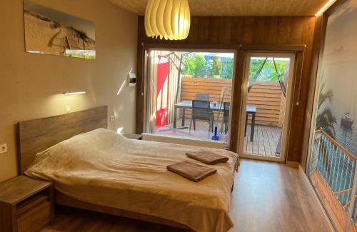 Bigaunciems House | kotedza Tīkli 2