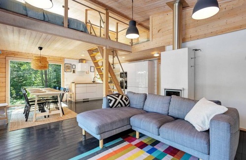 Kemionsaari House | Koto House - Design-Beach-Pool