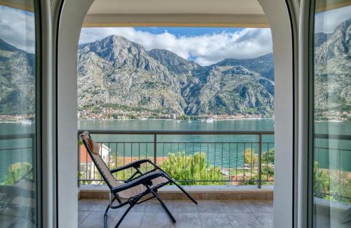 Muo Apartment | Kotor Vista Seaview apartment by MN Property