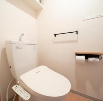 Hiyoshi Apartment | Koubun Room