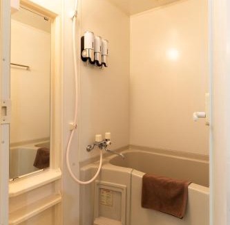 Hiyoshi Apartment | Koubun Room