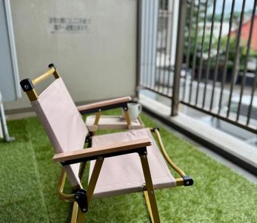 Hiyoshi Apartment | Koubun Room