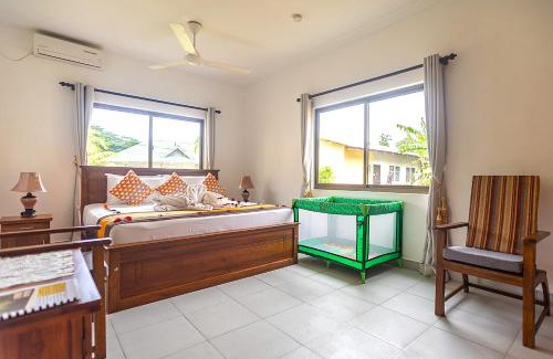 La Passe Apartment | Kounous Self-Catering Apartments