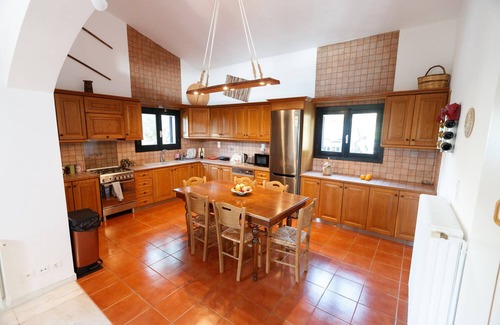 Nerotrivia Villa | Kouvelia Country Home Luxury Villa Rental